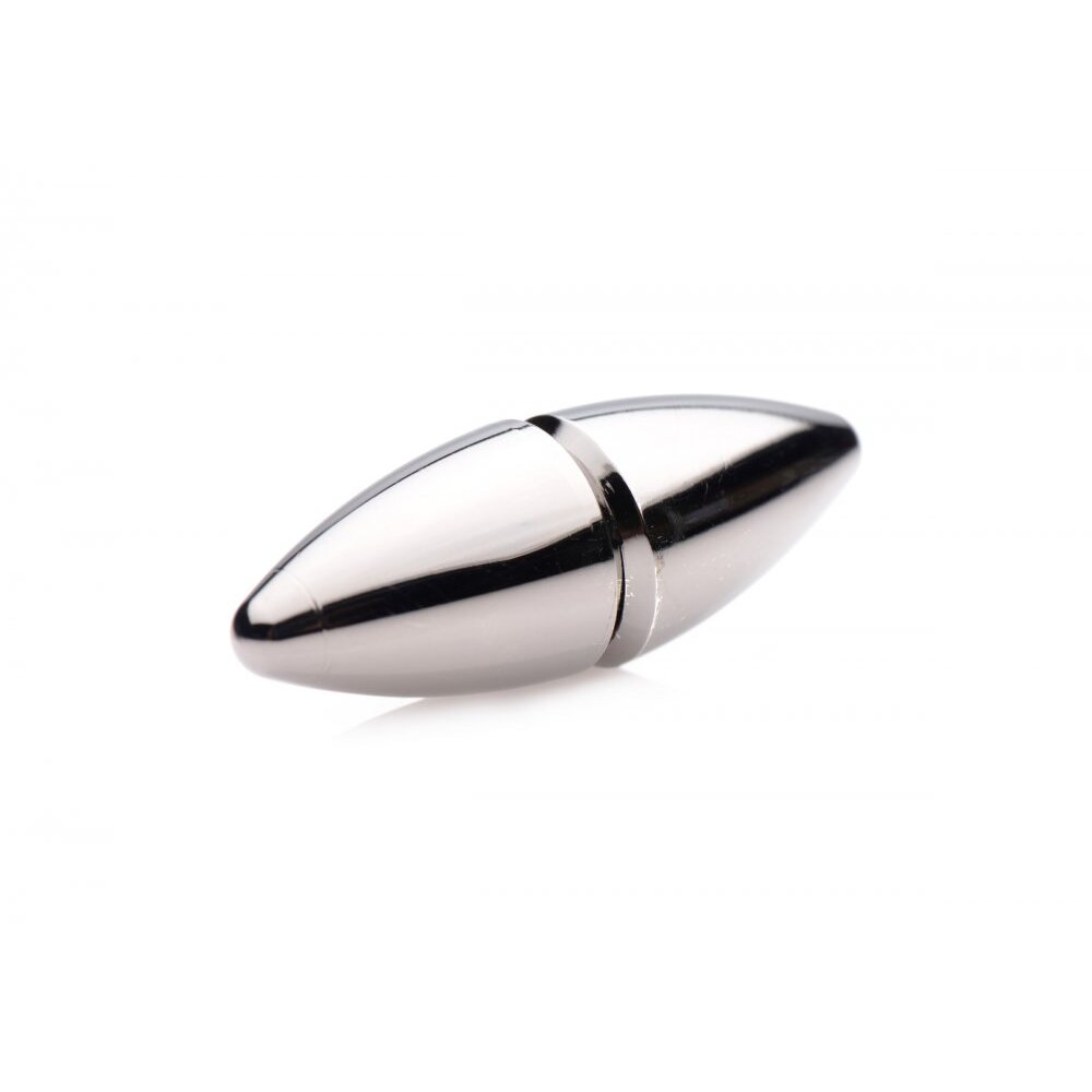 Master Series MagPoints Magnetic Nipple Clamps – Explore Enhanced Intimacy | Discreet UK Shipping