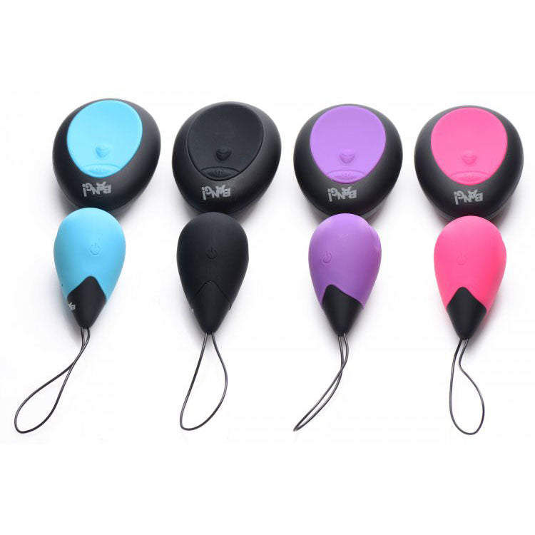 10X Silicone Vibrating Egg Pink – Explore Enhanced Intimacy | Discreet UK Shipping