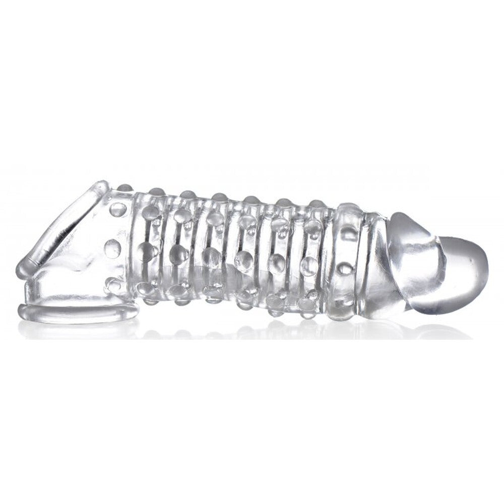 Size Matters Penis Enhancer Sleeve 1.5 Inches – product image for adult pleasure and intimacy