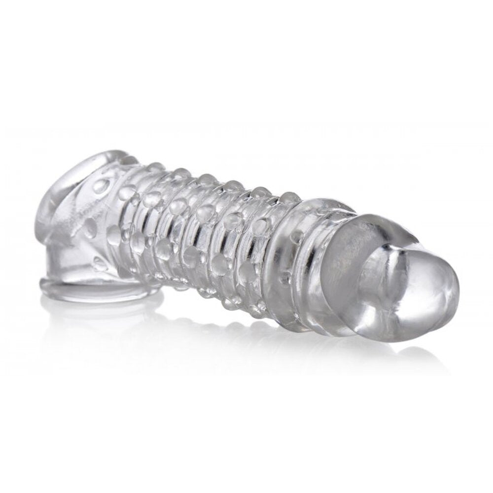 Size Matters Penis Enhancer Sleeve 1.5 Inches – Explore Enhanced Intimacy | Discreet UK Shipping