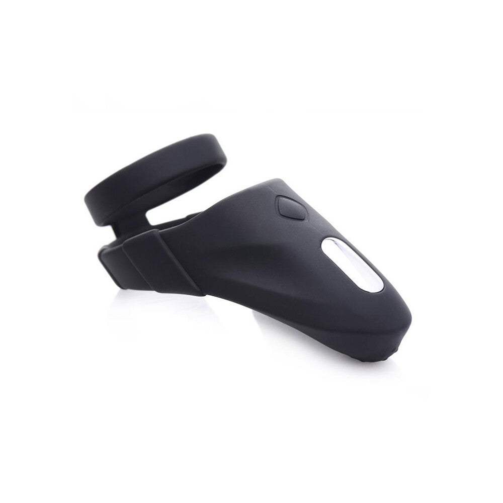 Trinty 10x Rechargeable Silicone Cock Ring – Explore Enhanced Intimacy | Discreet UK Shipping