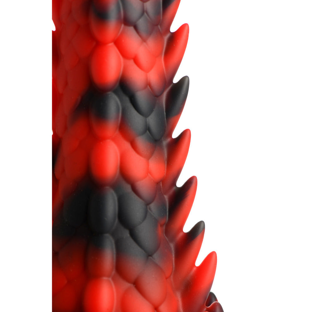 Creature Cocks Demon Rising Dildo – Explore Enhanced Intimacy | Discreet UK Shipping