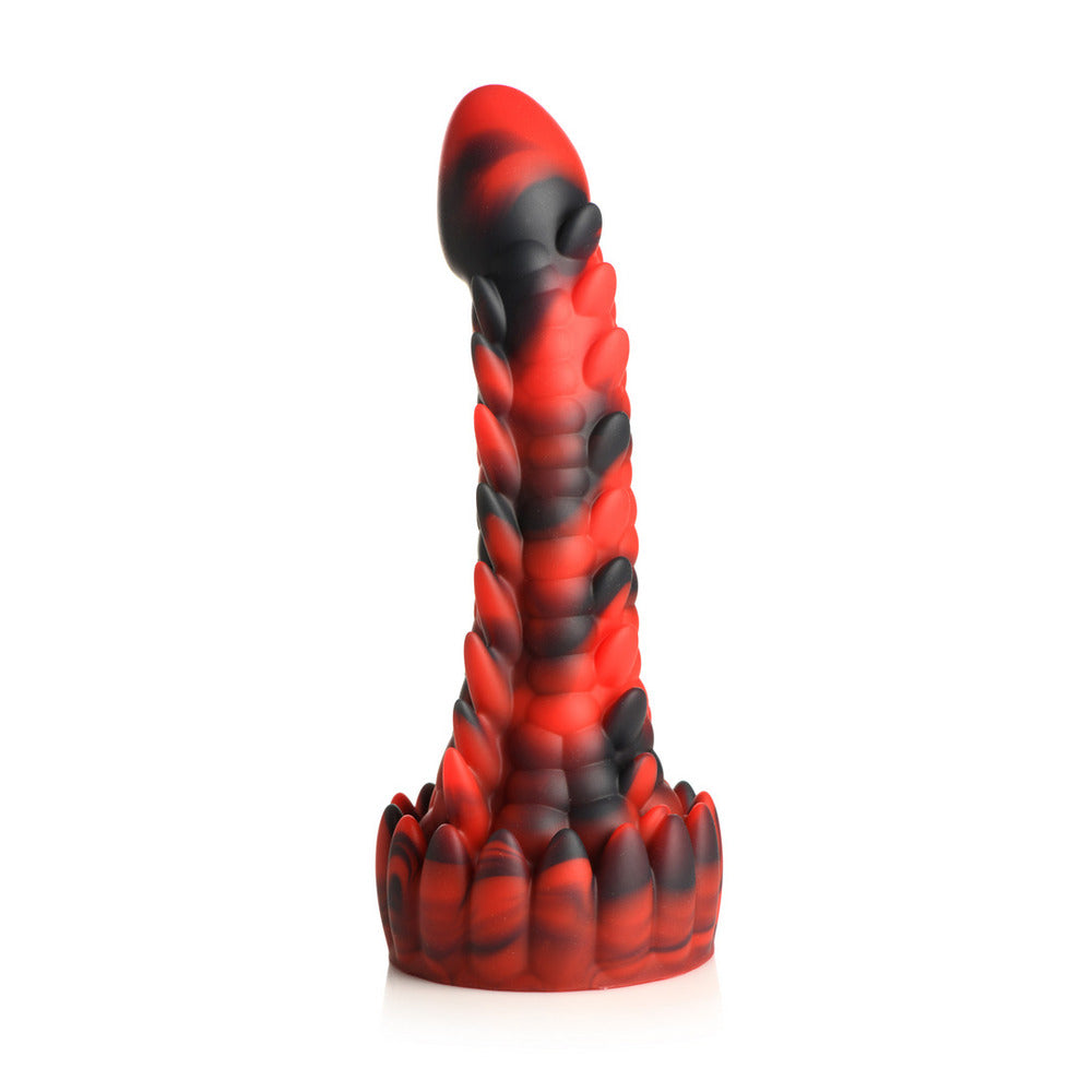 Creature Cocks Demon Rising Dildo – Explore Enhanced Intimacy | Discreet UK Shipping
