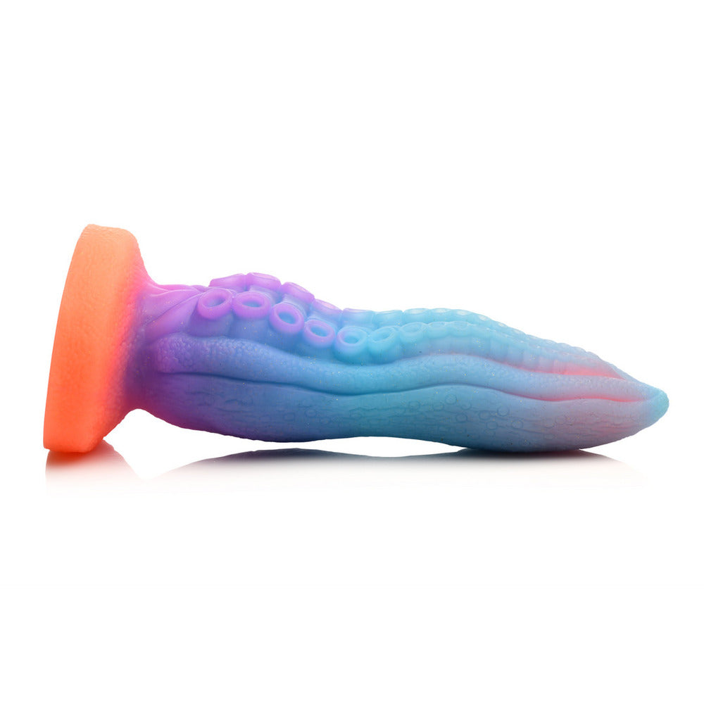 Creature Cocks Tenta Cock Glow In The Dark – Explore Enhanced Intimacy | Discreet UK Shipping