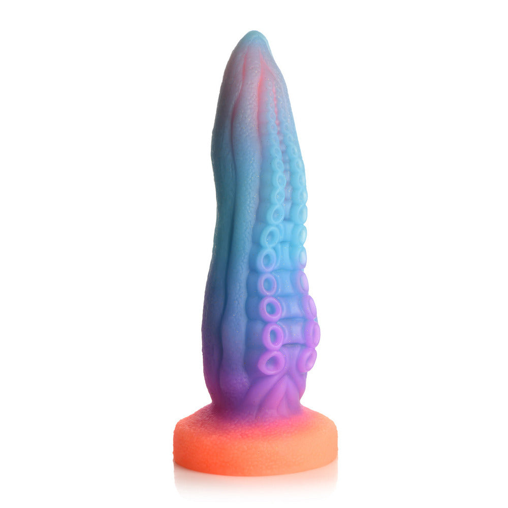 Creature Cocks Tenta Cock Glow In The Dark – Explore Enhanced Intimacy | Discreet UK Shipping