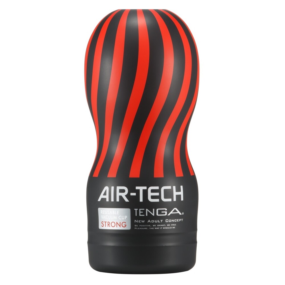 Tenga Air Tech Reusable Strong Vacuum Cup Masturbator – product image for adult pleasure and intimacy