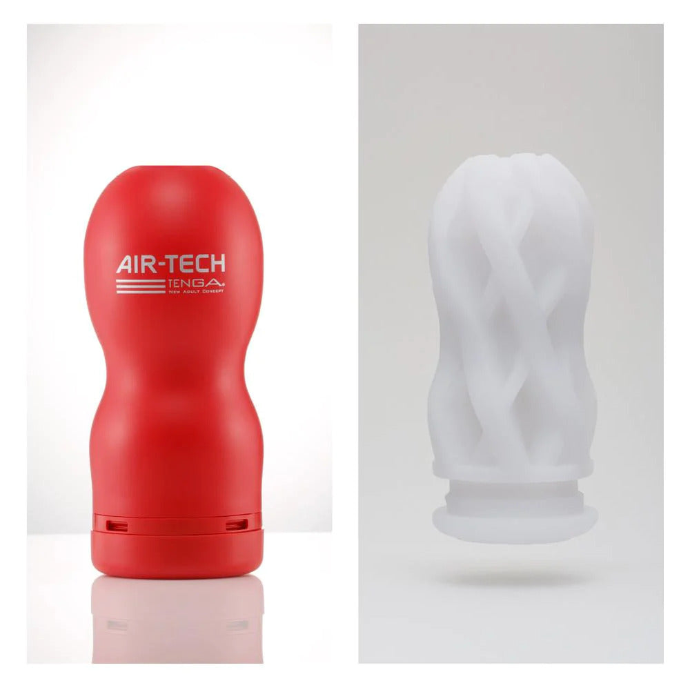 Tenga Air Tech Reusable Regular Vacuum Cup Masturbator – Explore Enhanced Intimacy | Discreet UK Shipping