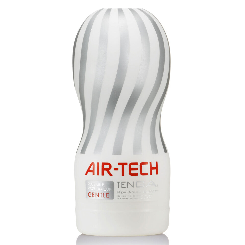 Tenga Air Tech Reusable Gentle Vacuum Cup Masturbator – product image for adult pleasure and intimacy