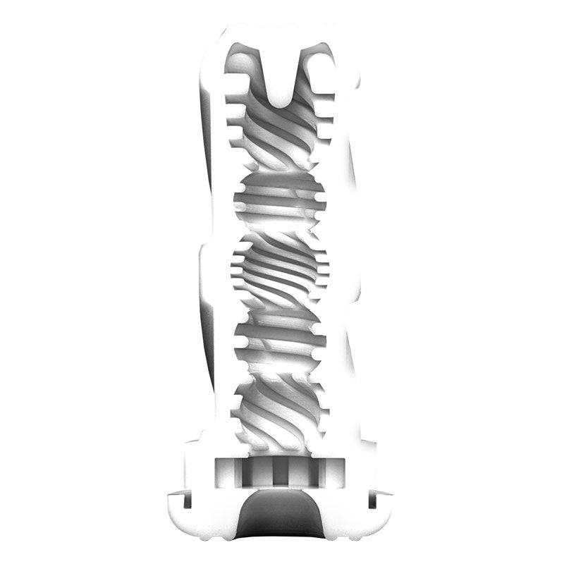 Tenga Air Tech Twist Ripple Reusable Vacuum Cup Masturbator – Explore Enhanced Intimacy | Discreet UK Shipping