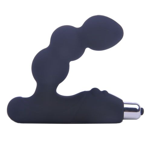 Prostate Massager With Vibrating Bullet – product image for adult pleasure and intimacy