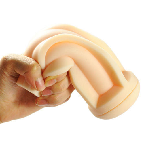 Portable Masturbator With Anal Opening – Explore Enhanced Intimacy | Discreet UK Shipping