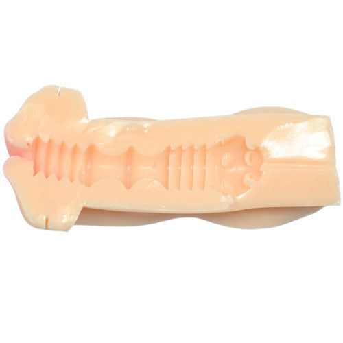 Portable Masturbator With Mouth Opening – Explore Enhanced Intimacy | Discreet UK Shipping