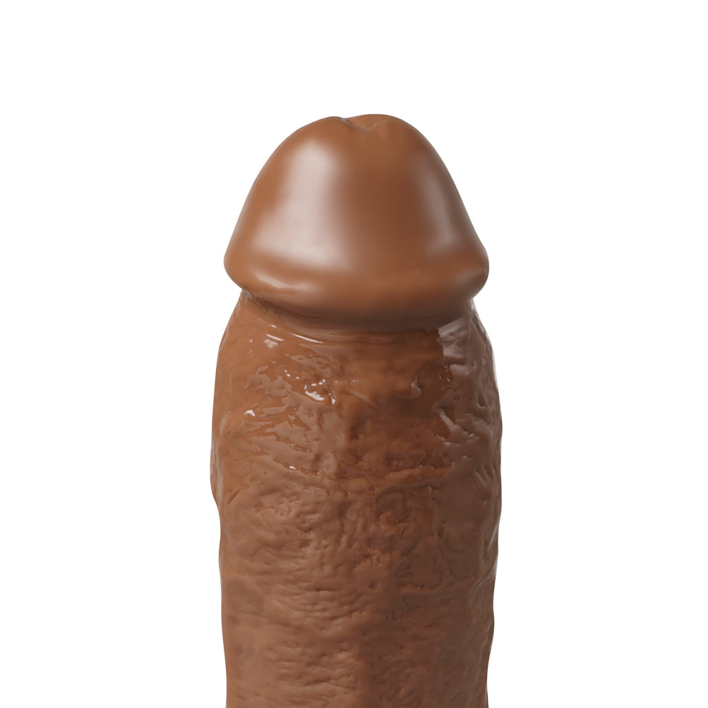 Being Fetish 7 Inch Flexible Shaft Realistic Dildo – Explore Enhanced Intimacy | Discreet UK Shipping