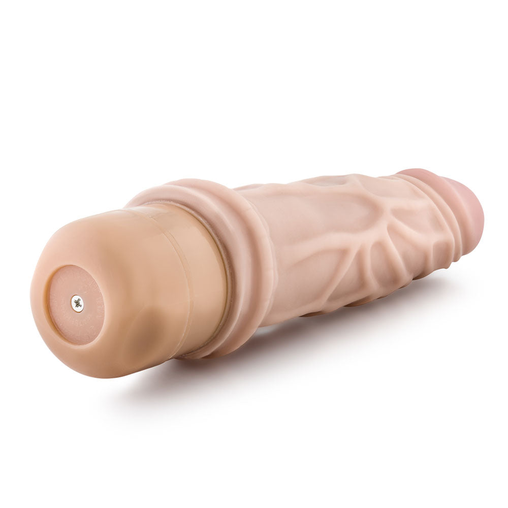Dr. Skin Cock Vibe 3 Vibrating Cock 7.25 Inches – Explore Enhanced Intimacy | Discreet UK Shipping