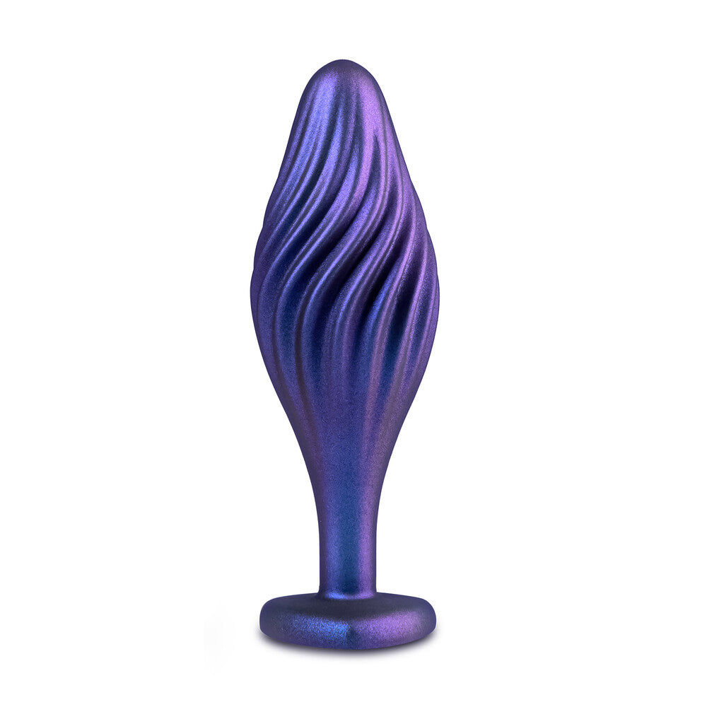 Anal Adventures Matrix Swirling Bling Butt Plug – product image for adult pleasure and intimacy
