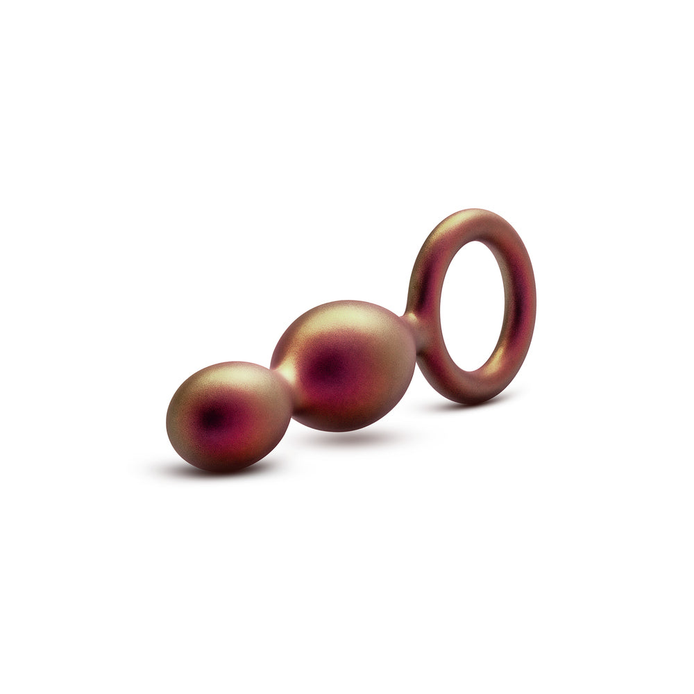 Anal Adventures Matrix Duo Loop Butt Plug – Explore Enhanced Intimacy | Discreet UK Shipping