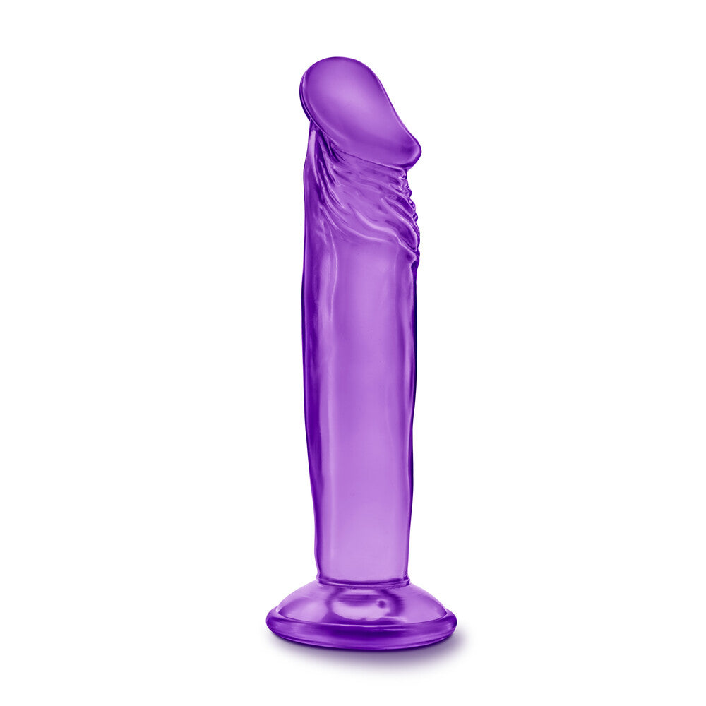 B Yours Sweet N Small 6 Inch Purple Dildo – product image for adult pleasure and intimacy