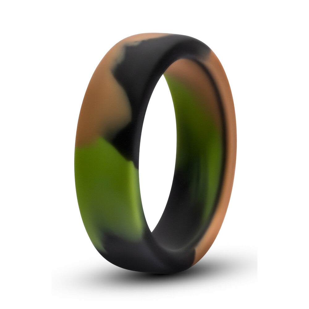 Performance Green Camo Cock Ring – product image for adult pleasure and intimacy