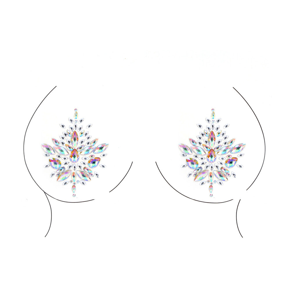 Dazzling Nipple Bling Sticker – product image for adult pleasure and intimacy