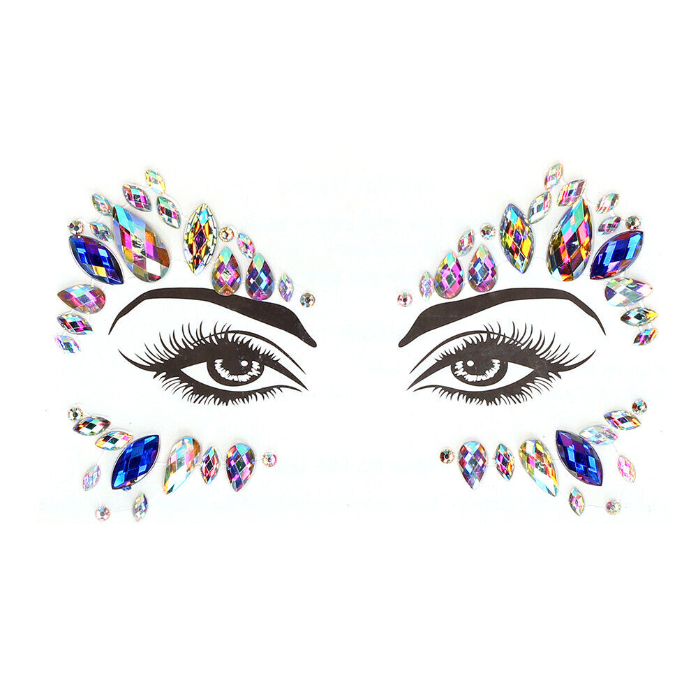 Le Desir Dazzling Eye Sparkle Bling Sticker – product image for adult pleasure and intimacy