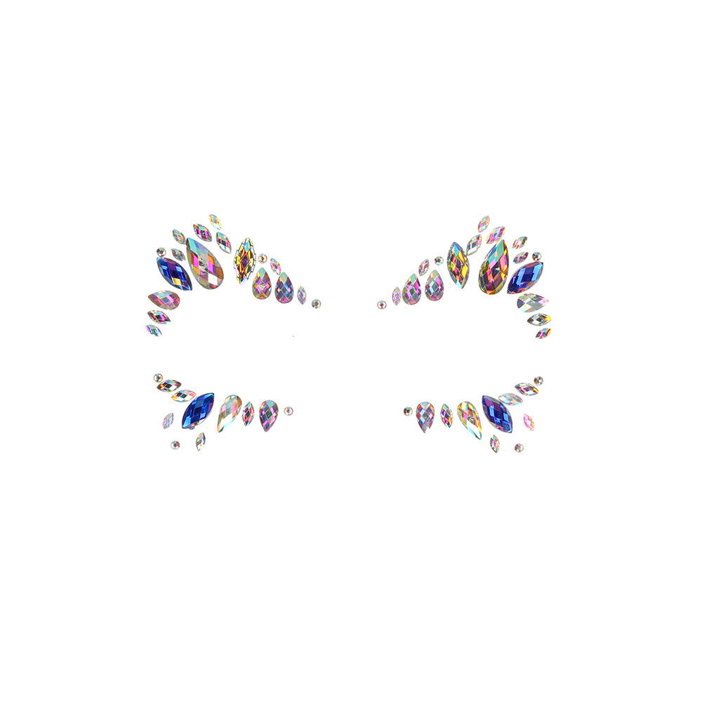 Le Desir Dazzling Eye Sparkle Bling Sticker – Explore Enhanced Intimacy | Discreet UK Shipping