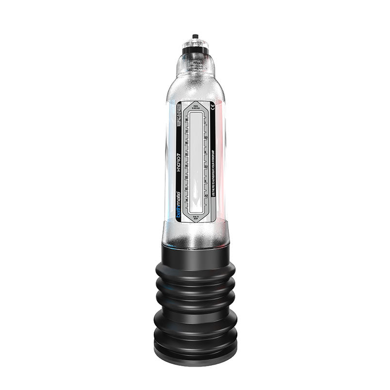 Bathmate Hydro 7 Aqua Clear – product image for adult pleasure and intimacy