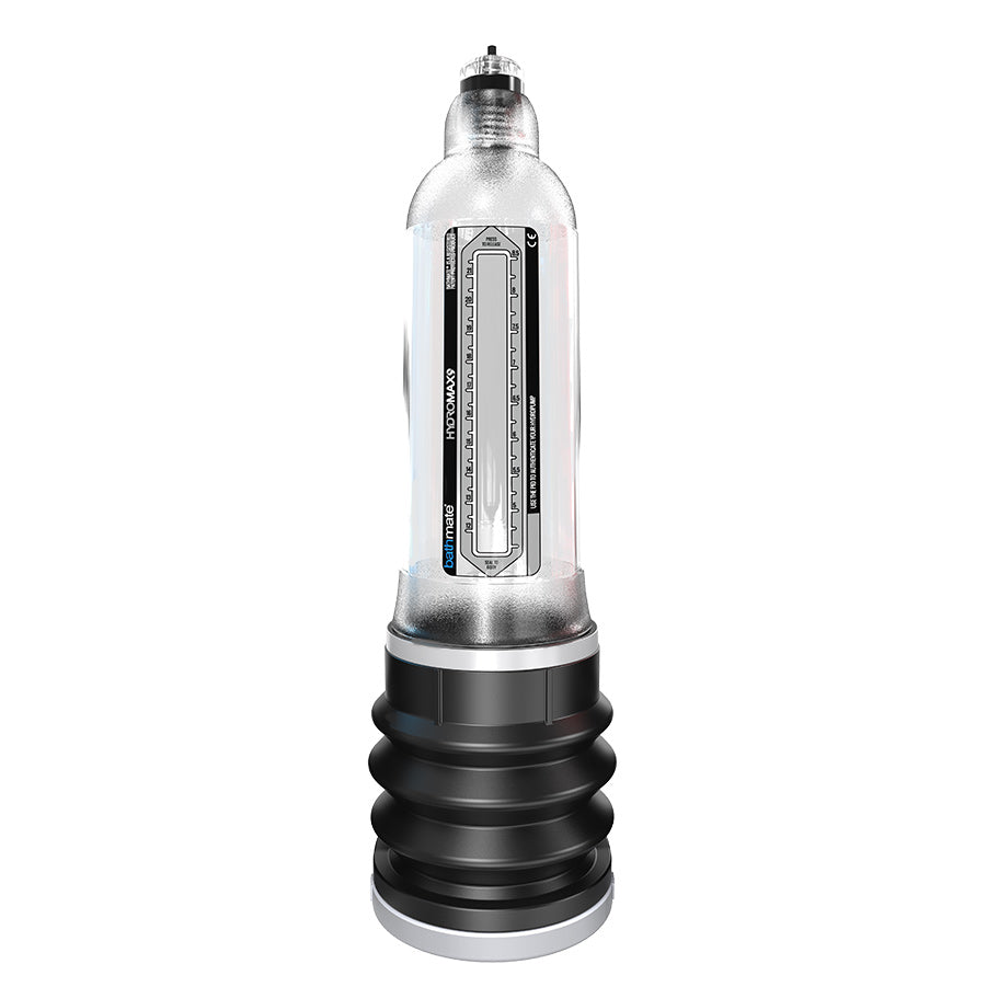 Bathmate Hydromax 9 Crystal Clear – product image for adult pleasure and intimacy
