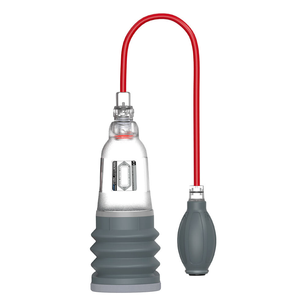 Bathmate Hydroxtreme 3 Crystal Clear – product image for adult pleasure and intimacy