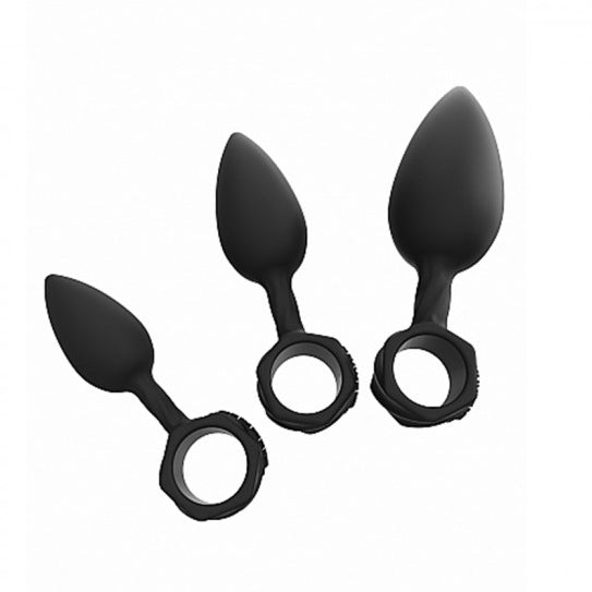 Bathmate Anal Training Butt Plugs – product image for adult pleasure and intimacy