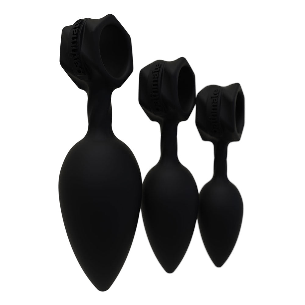 Bathmate Anal Training Plugs Vibe – product image for adult pleasure and intimacy