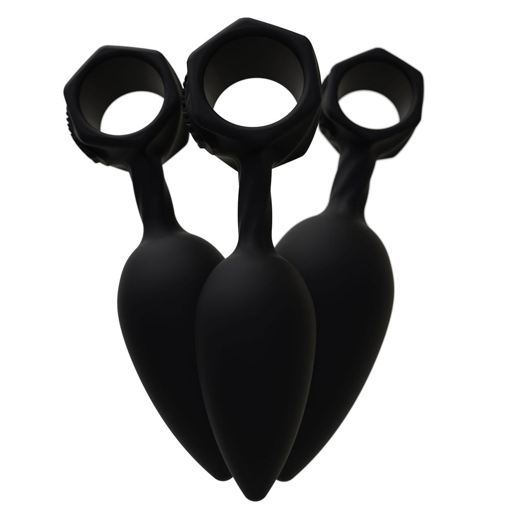 Bathmate Anal Training Plugs Vibe – Explore Enhanced Intimacy | Discreet UK Shipping
