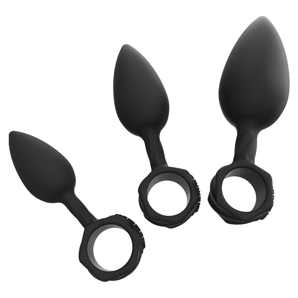 Bathmate Anal Training Plugs Vibe – Explore Enhanced Intimacy | Discreet UK Shipping