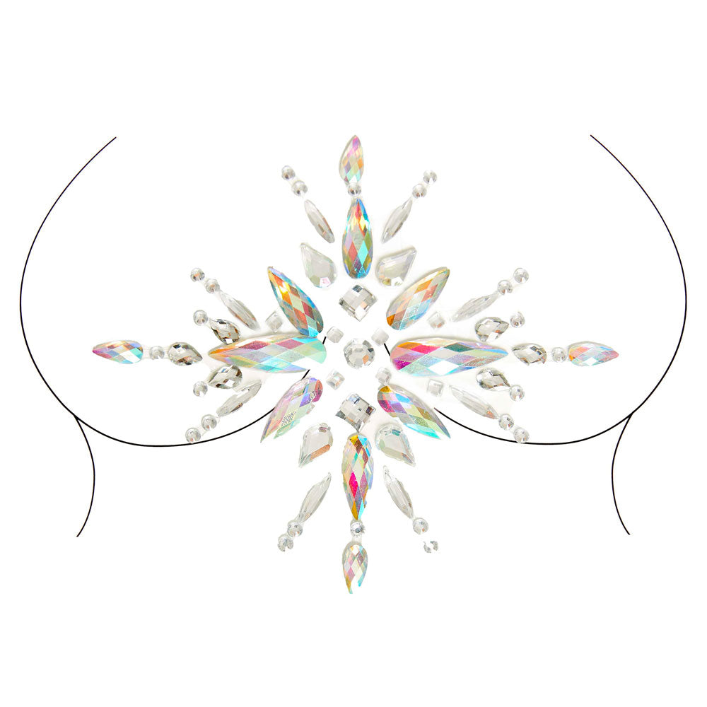 Soleil Body Jewels Sticker BODY002 – product image for adult pleasure and intimacy