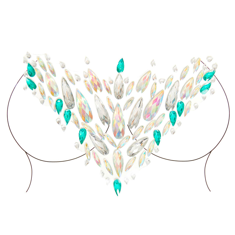 Sena Face Jewels Sticker BODY004 – product image for adult pleasure and intimacy