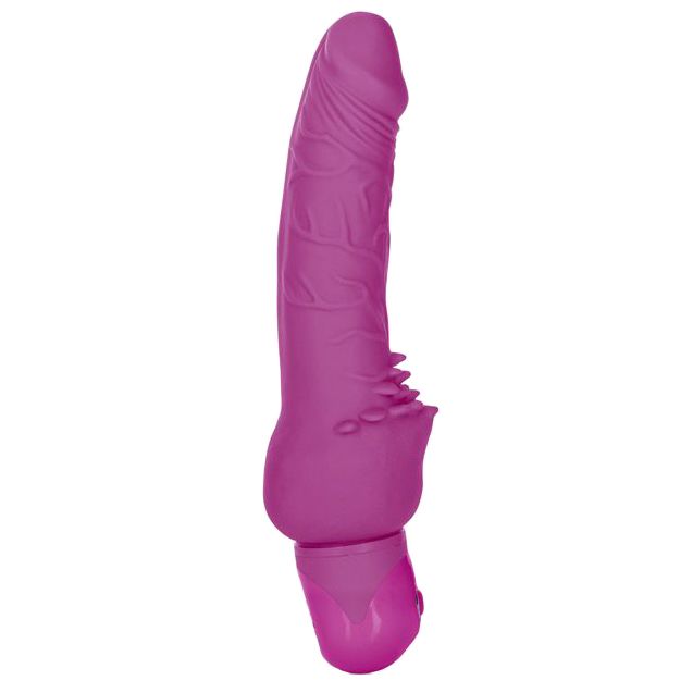 Bendie Power Stud Cliteriffic Pink Vibrator – Powerful Rechargeable Vibrator for Intense Pleasure | UK Exclusive