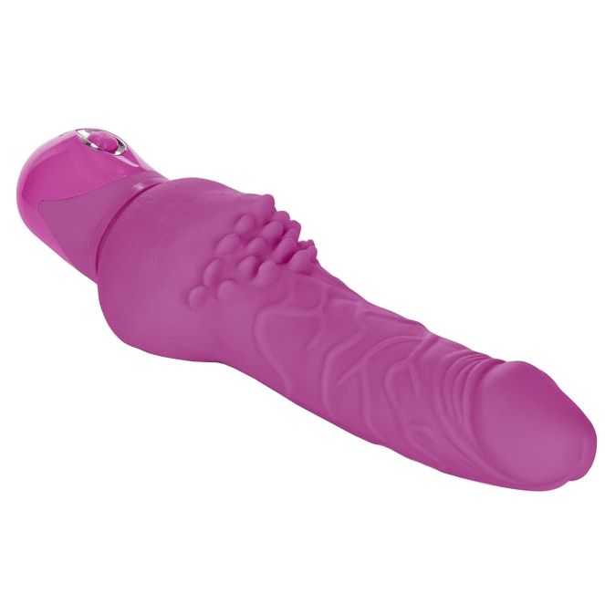 Bendie Power Stud Cliteriffic Pink Vibrator – Powerful Rechargeable Vibrator for Intense Pleasure | UK Exclusive
