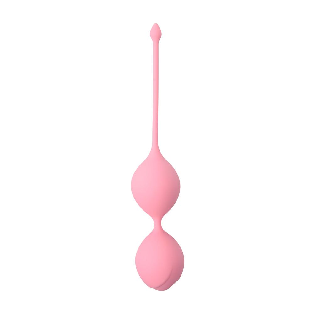 See You In Bloom Duo Love Balls Pink – product image for adult pleasure and intimacy