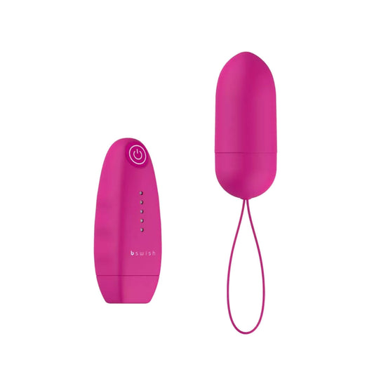 bswish Bnaughty Classic Unleashed Bullet – product image for adult pleasure and intimacy