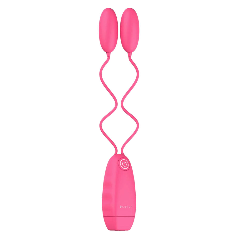 bswish Bnear Classic Double Egg Vibrator – powerful waterproof vibrator for intense pleasure