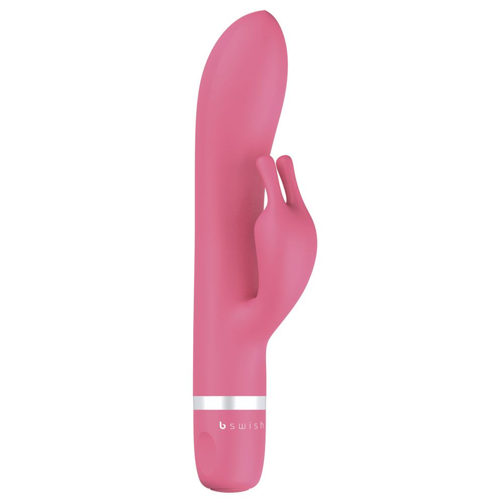 bswish Bwild Classic Bunny Vibrator – powerful waterproof vibrator for intense pleasure