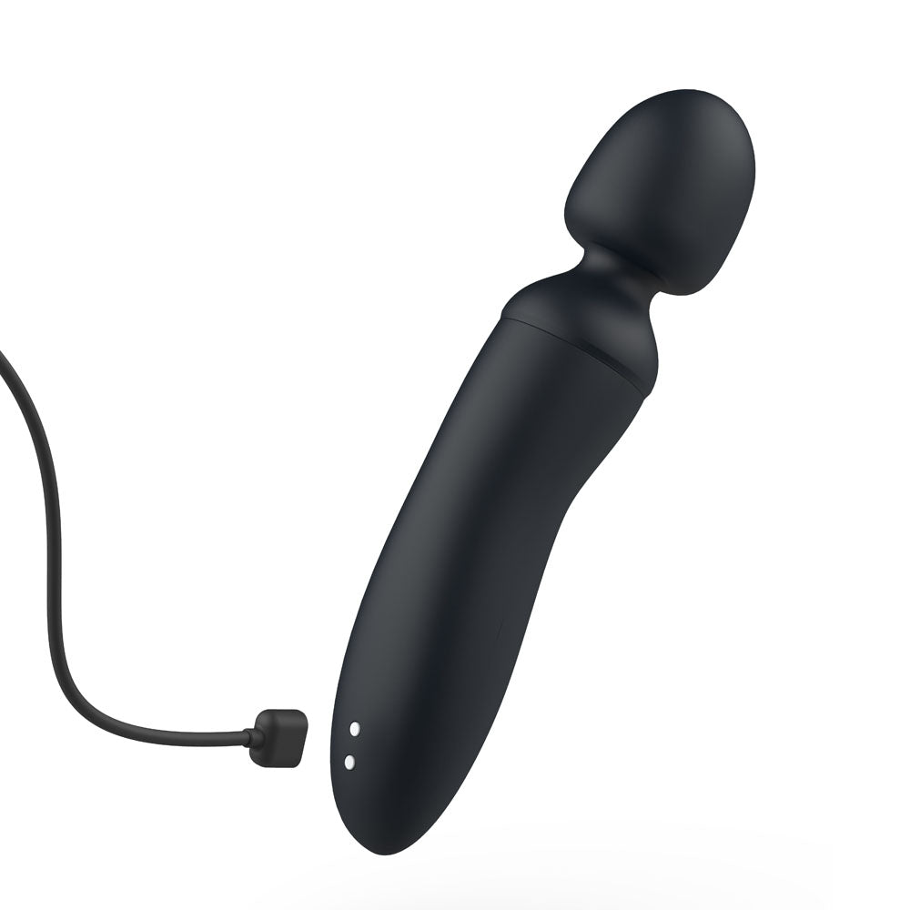 bswish Bthrilled Premium Wand Vibrator – Powerful Rechargeable Vibrator for Intense Pleasure | UK Exclusive