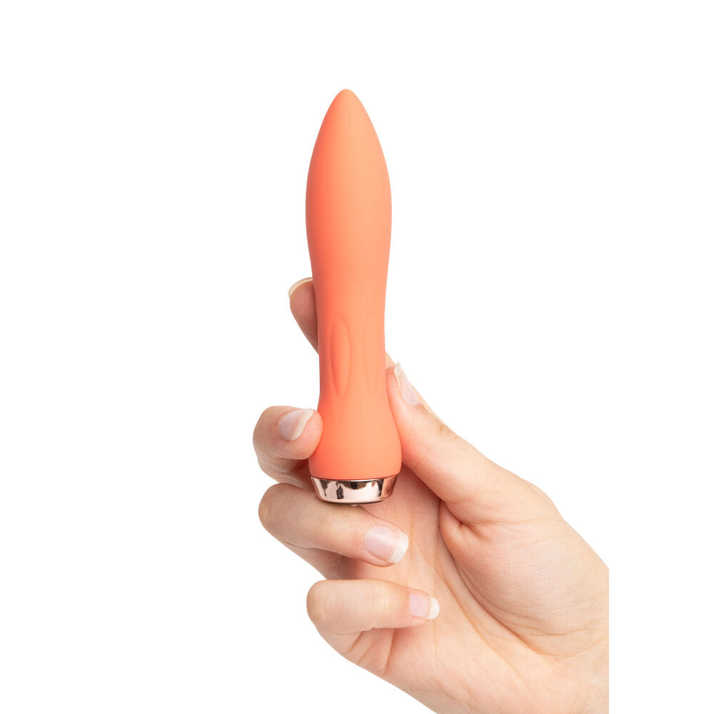 Nu Sensuelle Silicone 60SX AMP Bullet – Explore Enhanced Intimacy | Discreet UK Shipping