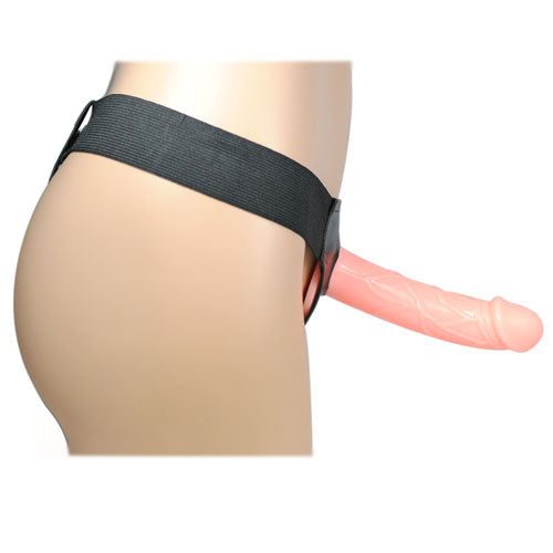 Classic Easy And Basic Strap On With 7 Inch Dong – product image for adult pleasure and intimacy