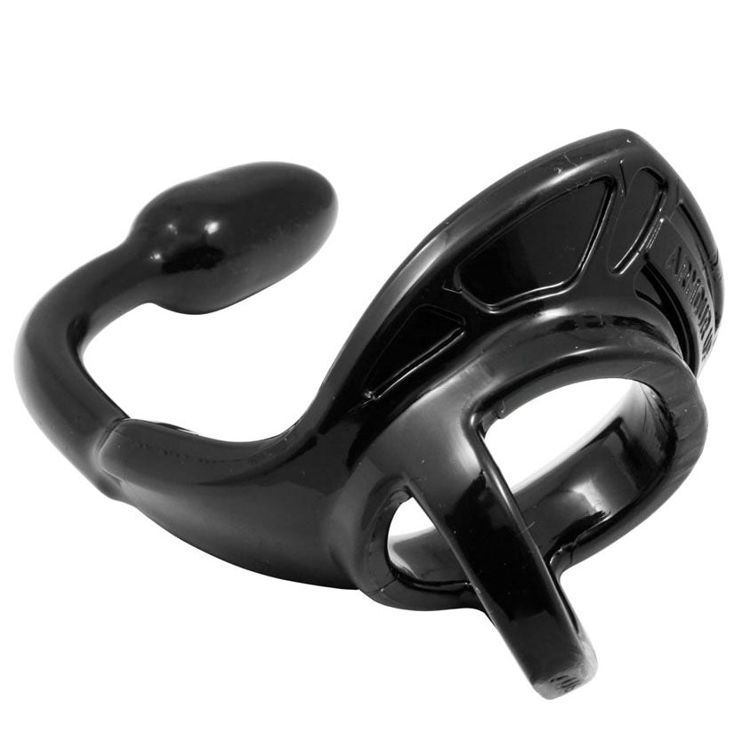 Perfect Fit Armour Tug Lock Black Small – product image for adult pleasure and intimacy