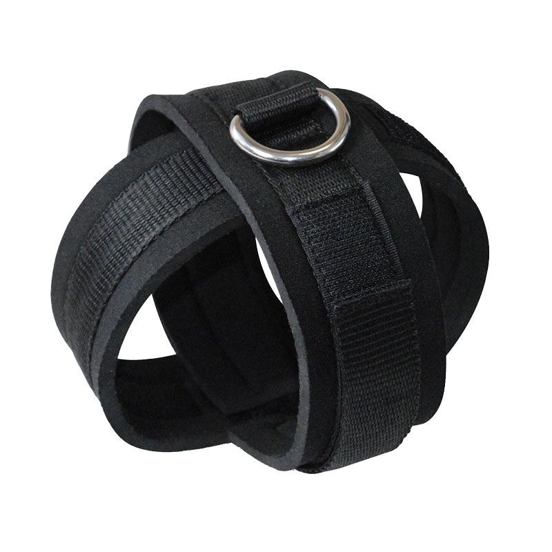 SXY Cuffs Deluxe Neoprene Cross Cuffs – Explore Enhanced Intimacy | Discreet UK Shipping