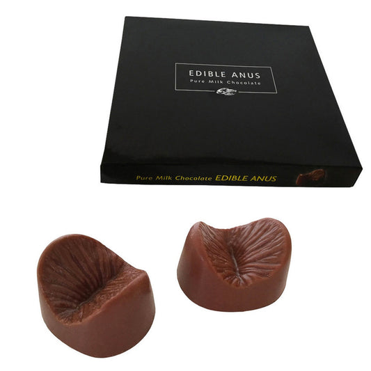 Edible Anus Chocolates – product image for adult pleasure and intimacy