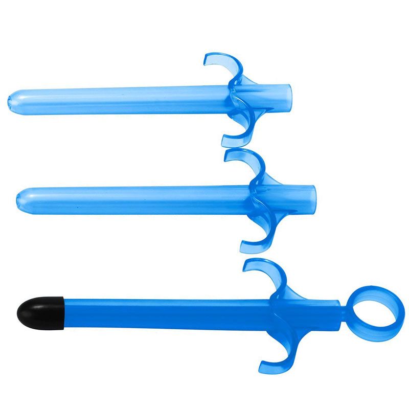 Trinity Vibes Set Of 3 Lubricant Launchers – product image for adult pleasure and intimacy