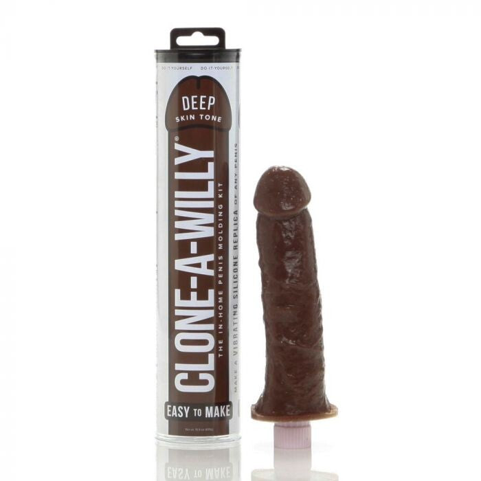 Clone A Willy Kit Deep Tone – product image for adult pleasure and intimacy