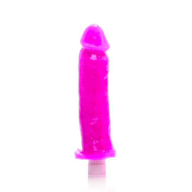 Clone A Willy Neon Purple Silicone Vibrator – Powerful Rechargeable Vibrator for Intense Pleasure | UK Exclusive