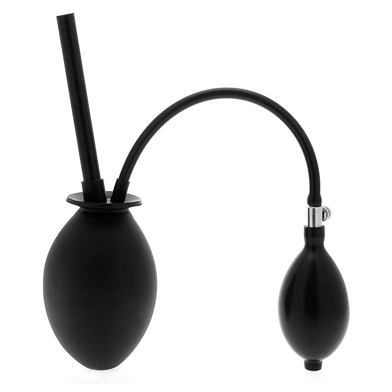 Clean Stream Inflatable Enema Plug – Explore Enhanced Intimacy | Discreet UK Shipping